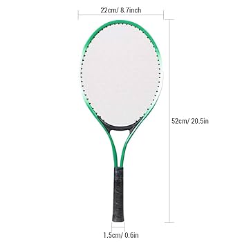 テニスラケット&ボール Amazon | LIOOBO テニスラケット セット プラスチックラケット